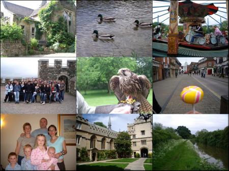 Voyage � Stratford